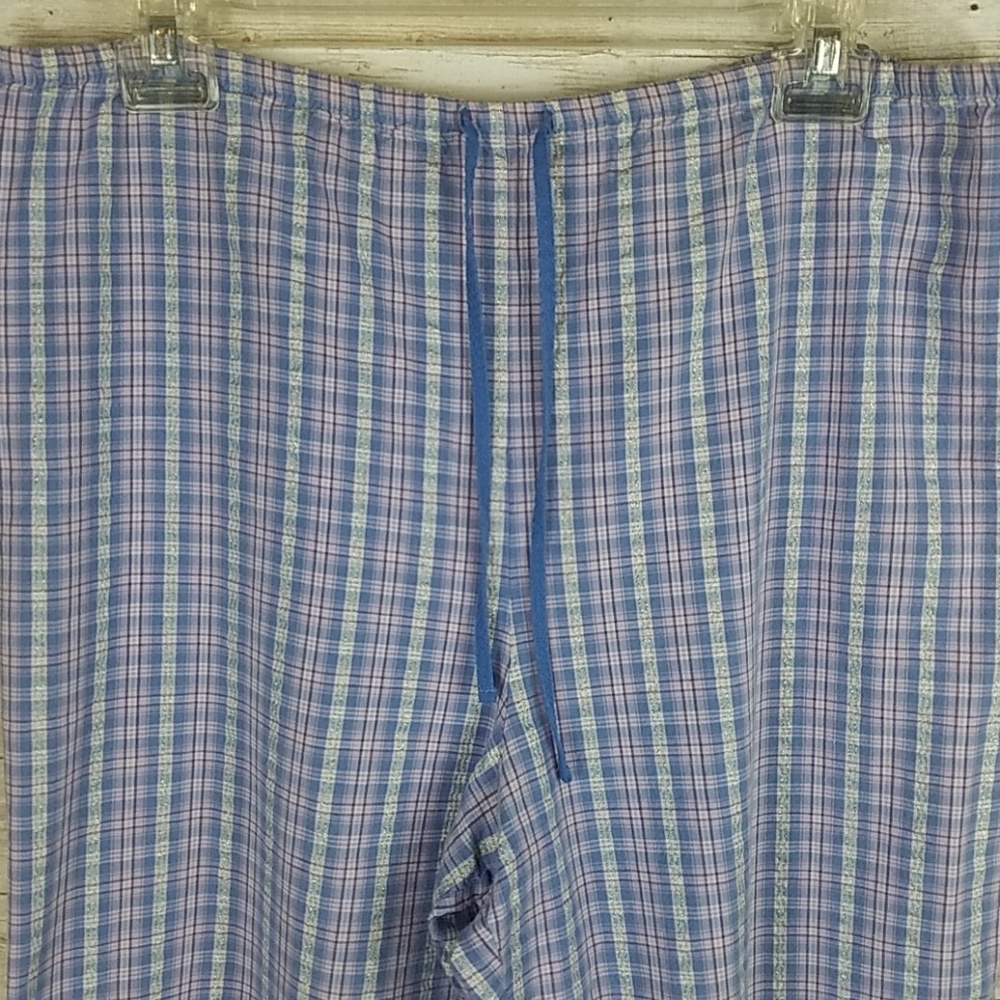 Secret treasures, 0071, blue and lavender pajamas - Picture 2 of 6